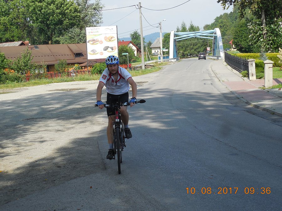 W Przyborowie