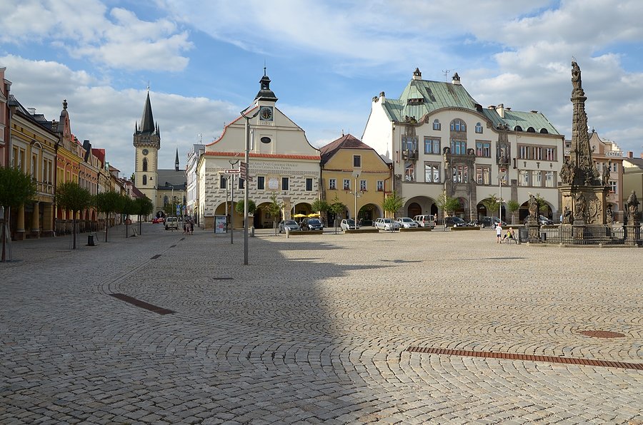Dvor Kralove nad Labem