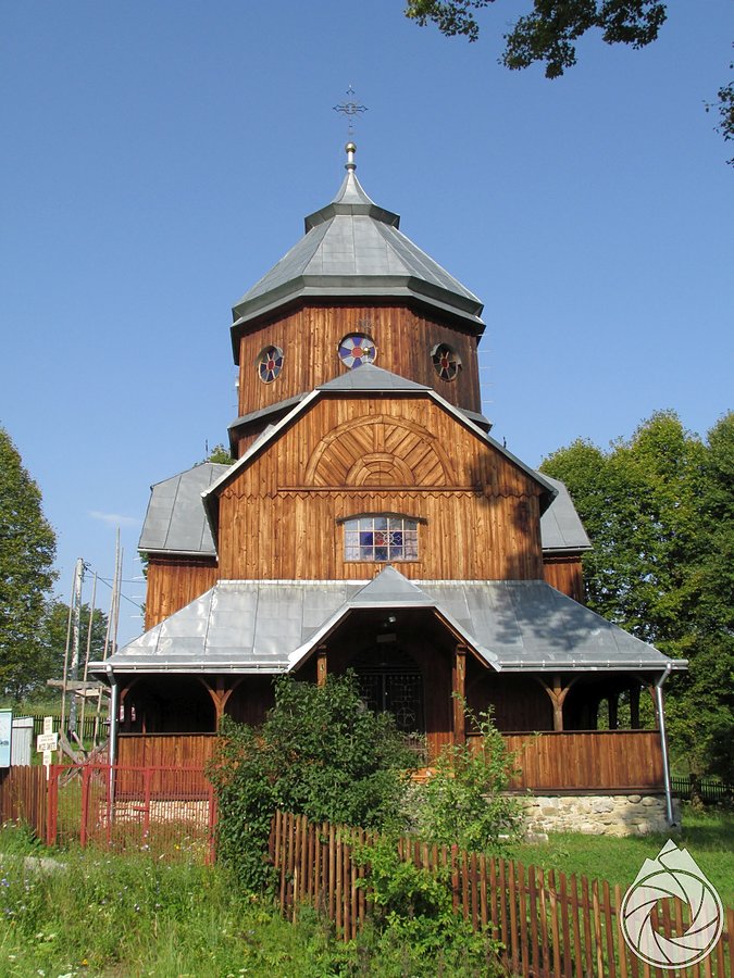 Cerkiew w Roztoce
