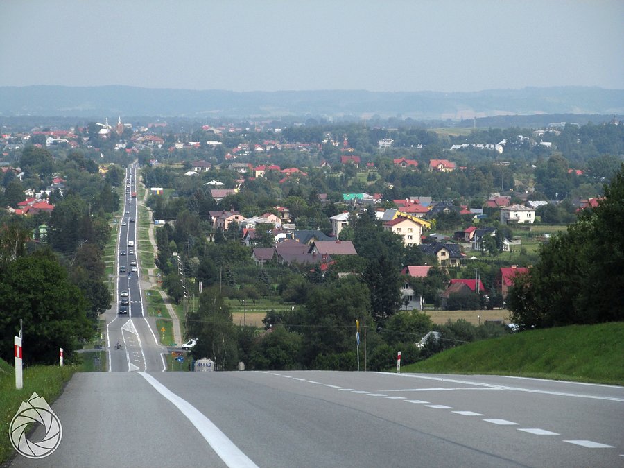 Jak zawsze fotka z Rogów