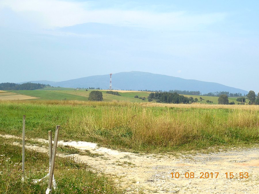 Babia od Słowacji - z okolic Námestovo