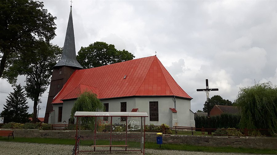 Kościół w Trzebuszu
