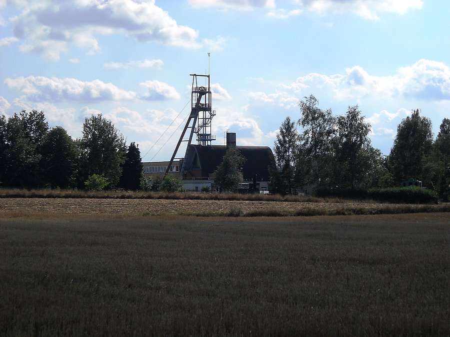 Kopalnia z drugiej strony-w UNESCO