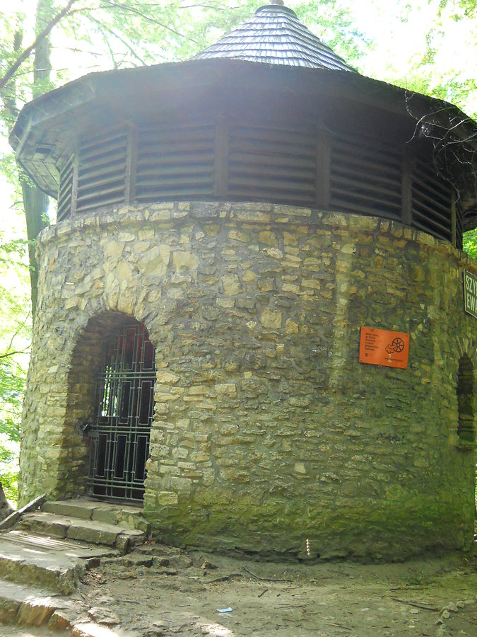 Szyb Ewa- w UNESCO