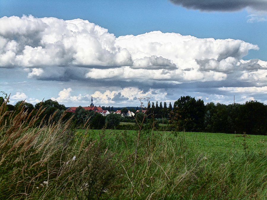 Widać już Kołbacz