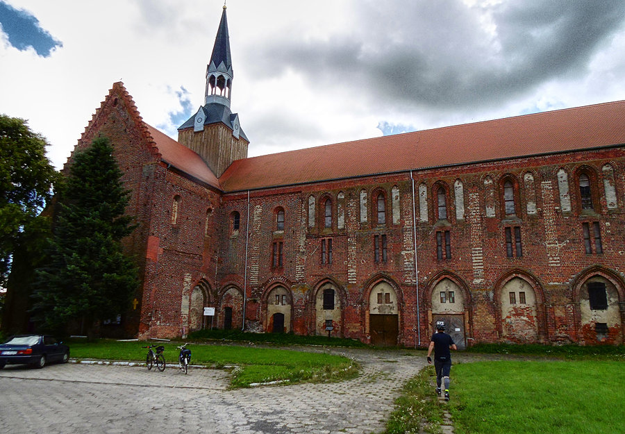 Klasztor w Kołbaczu