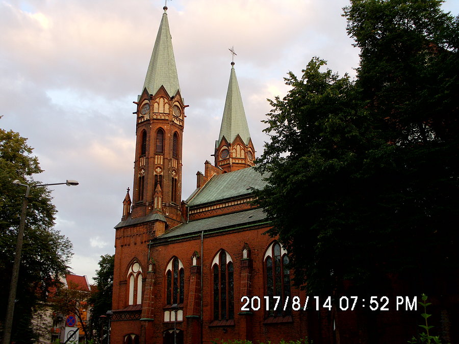 Kościół pod wezwaniem Dobrego Pasterza w Karbiu