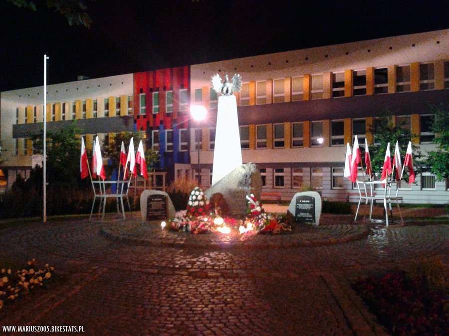 Nocą