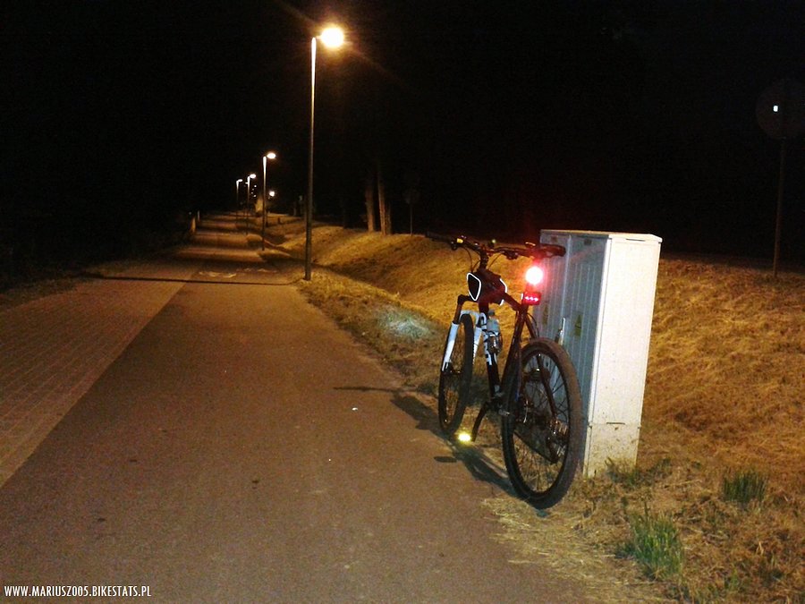 Nocna jazda