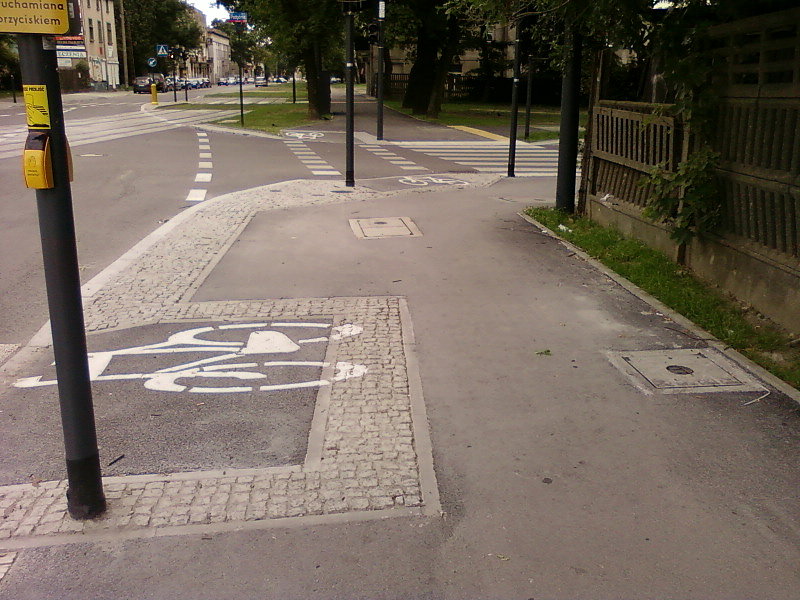 Dąbrowskiego/Podgórna