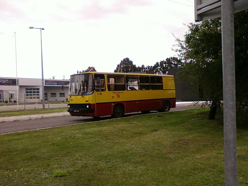 Ikarus techniczny