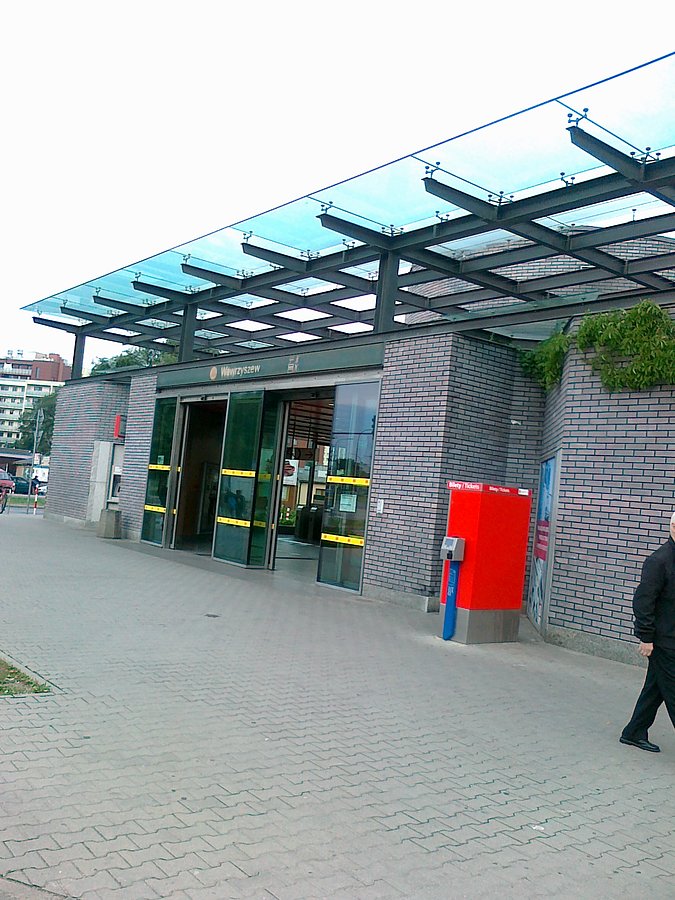 Metro Wawrzyszew