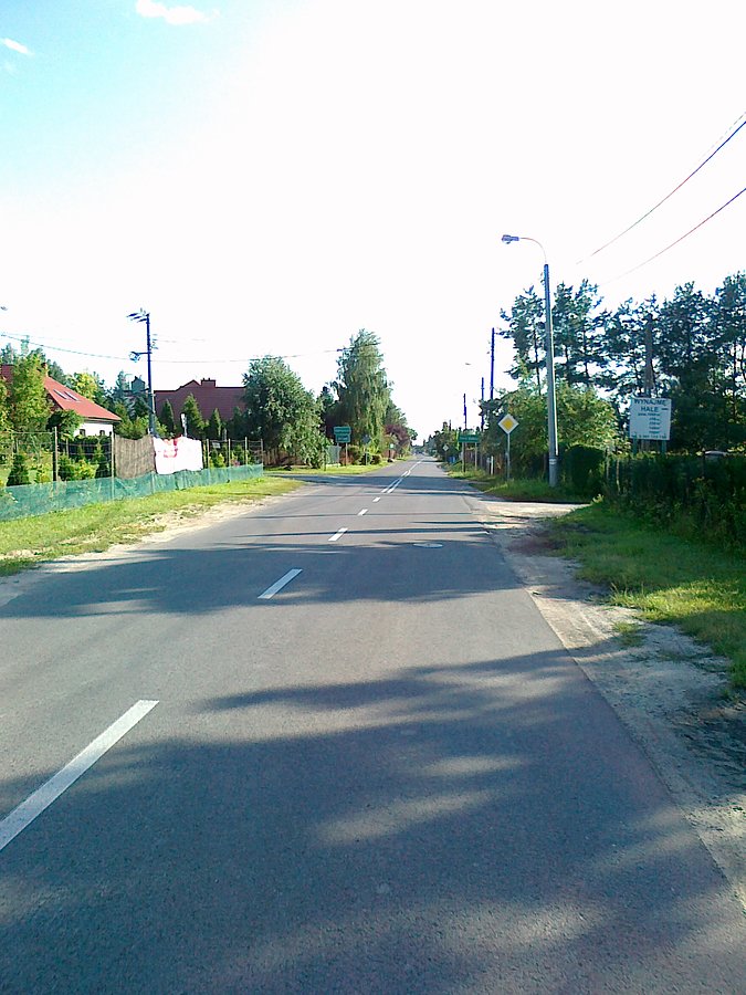 Zielonki Wieś