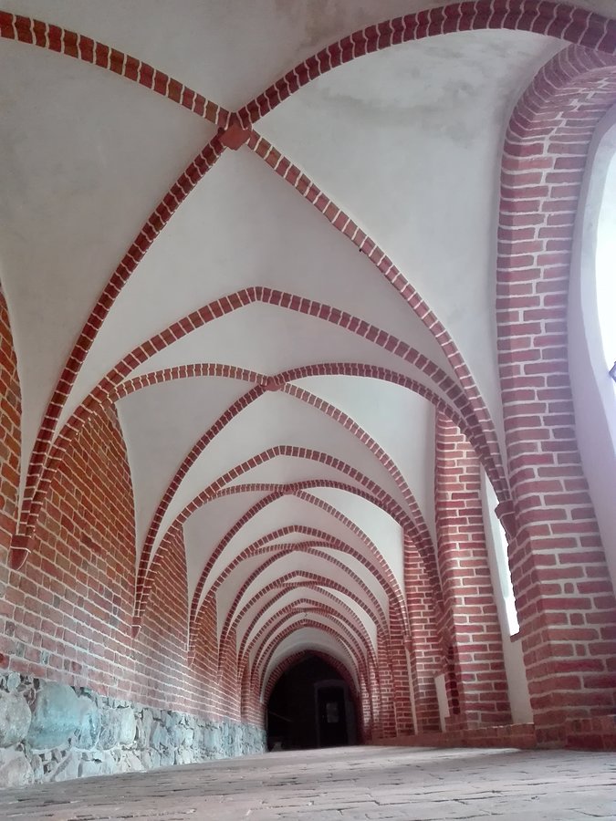Klasztor w Żarnowcu