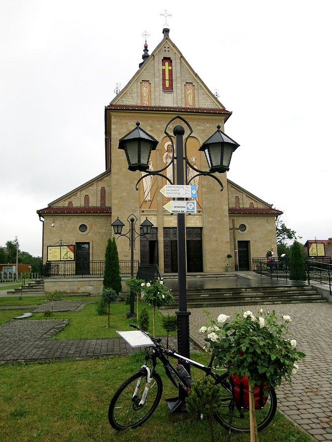 Na szlaku św. Jakuba