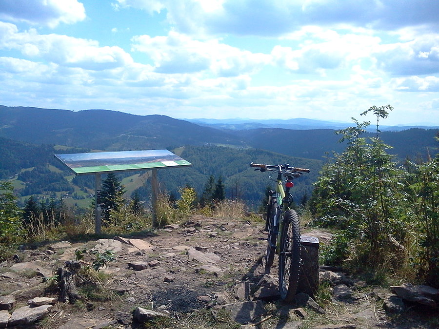 Czupel 835 m