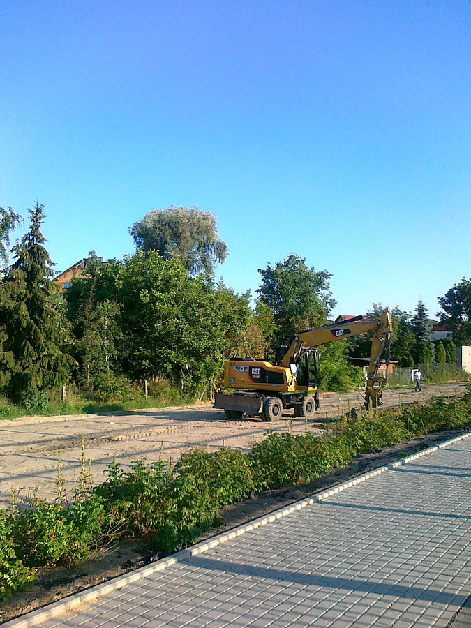Tu dalej równają