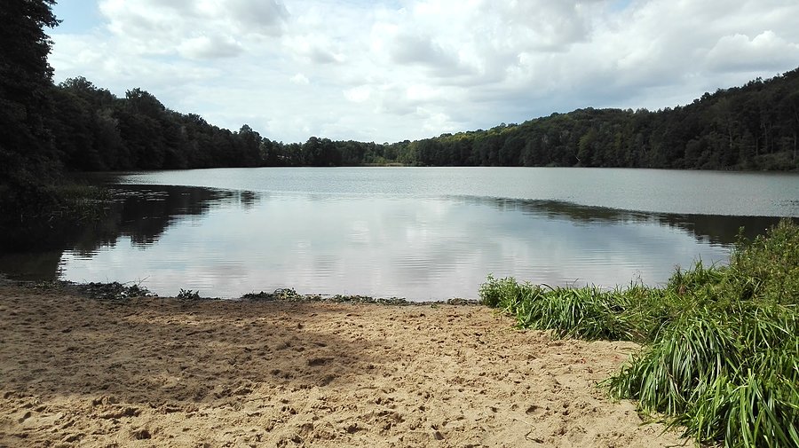 Jezioro Salno