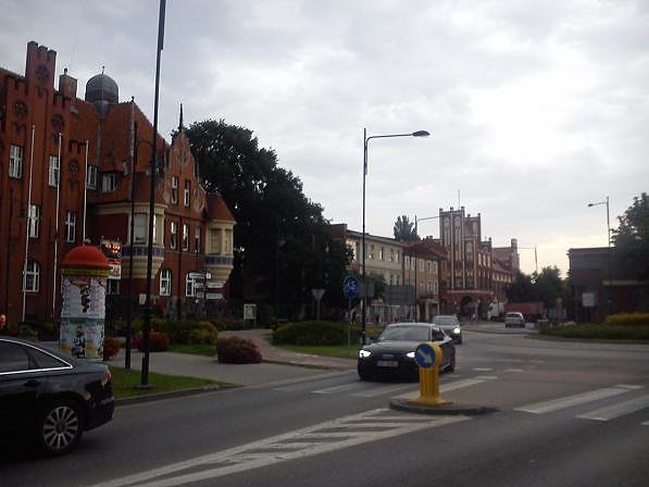 Centrum Tczewa