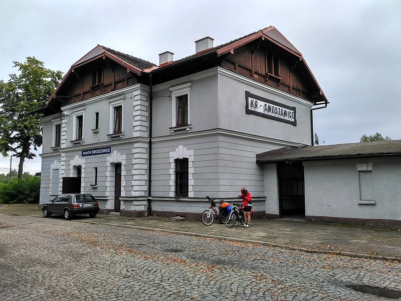 Stacja Kraków Swoszowice