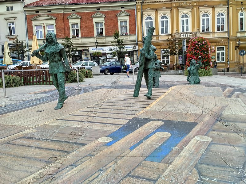 Ciekawy pomysł, chociaż nie oryginalny