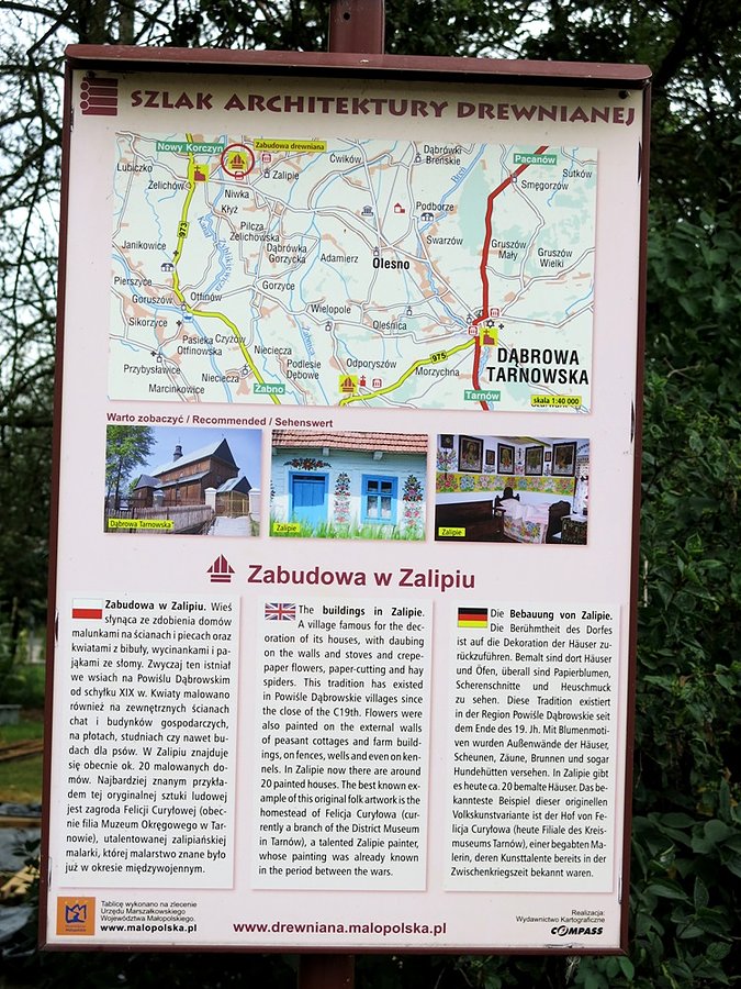 Tablica informacyjna