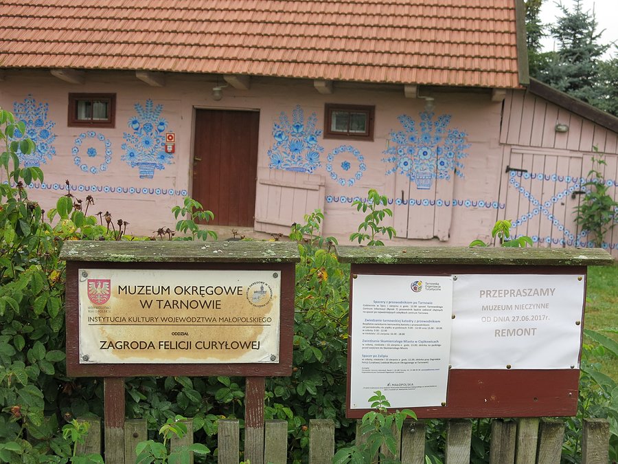 Jednocześnie Muzeum Okręgowe