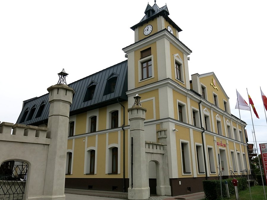 Urząd Gminy w Szczurowej