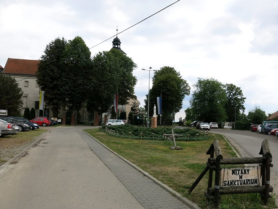 Po pysznym obiedzie udajemy się w dalszą drogę