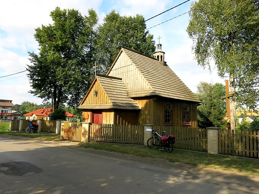 Kaplica pw. św. Barbary w Wierzbnie