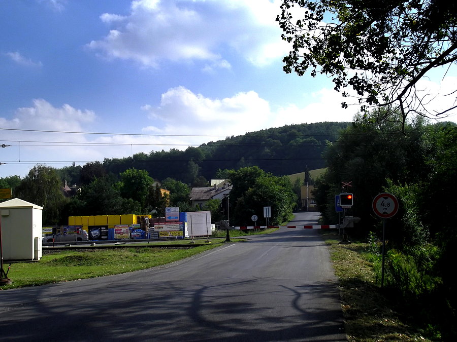 Wjazd do Háj ve Slezsku zamknięty, pojedzie vlak