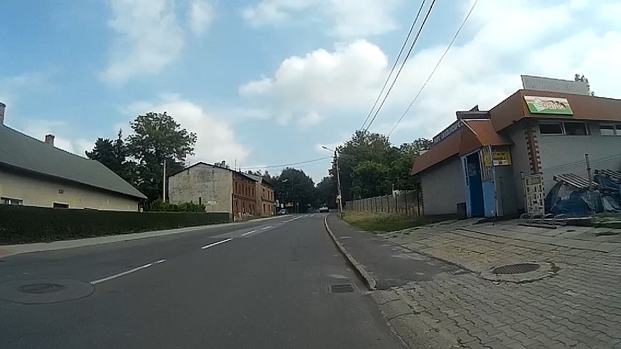 Może do sklepu?