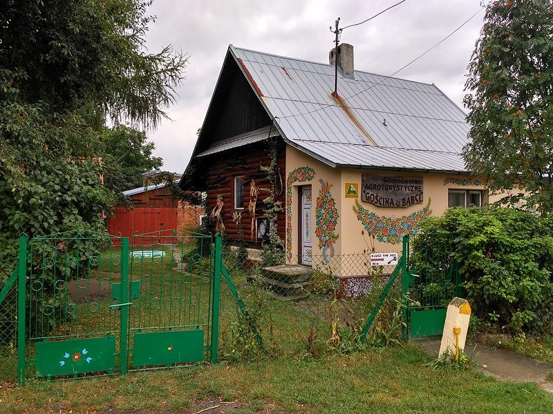 Gościna u Babci