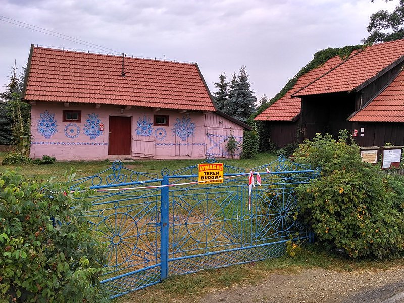 Zagroda Felicji Curyłowej