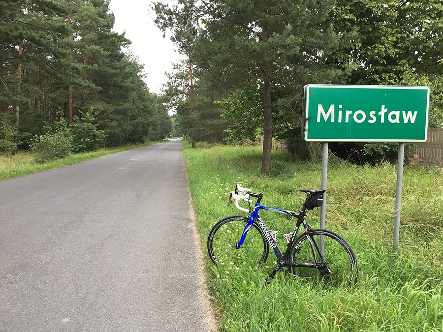 W Mirosławiu