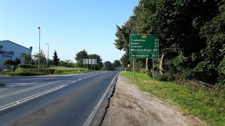 Jeszcze 38 kilometrów i śniadanie