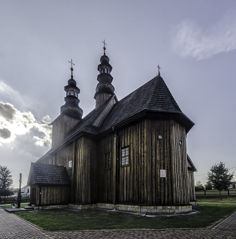 Kościół Wniebowzięcia Najświętszej Marii Panny w Biórowie Wielkim