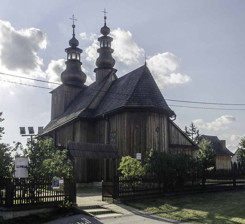 Szkoda, że był zamknięty