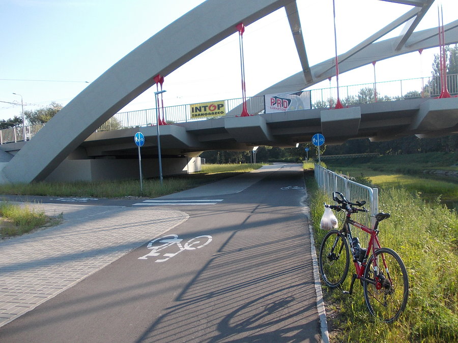 DDR nad Bystrzycą