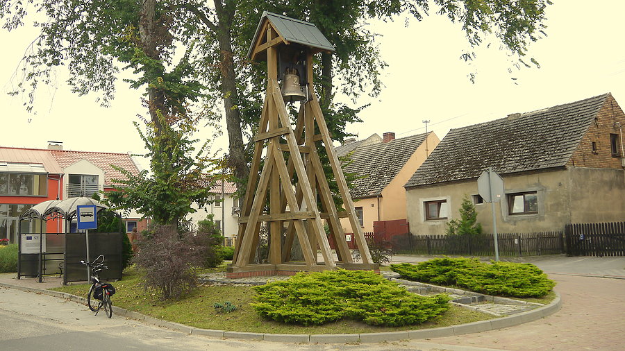 Dzwonnica w Świechocinie