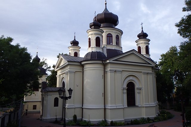 Cerkiew p.w. Świętego Jana Teologa w Chełmie