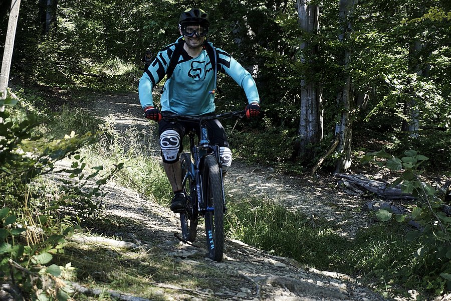 Enduro model zawsze do usług