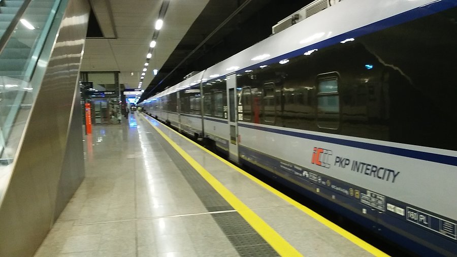 Łódź Fabryczna