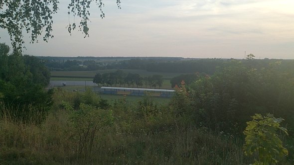 Stadion w Bychawie