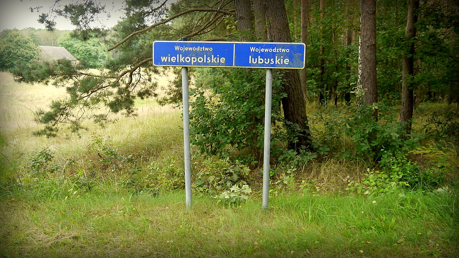 Wojewódzkie pogranicze