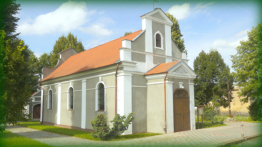 Kościół w Stokach