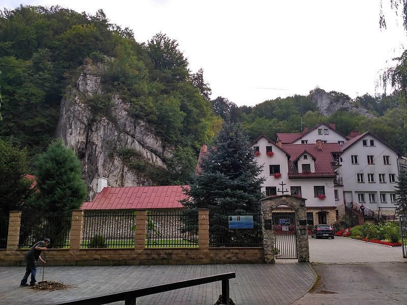 Dom pielgrzyma