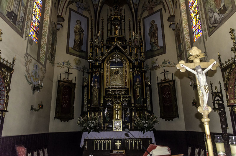 Kościół pw. Św. Marcina w Zadrożu