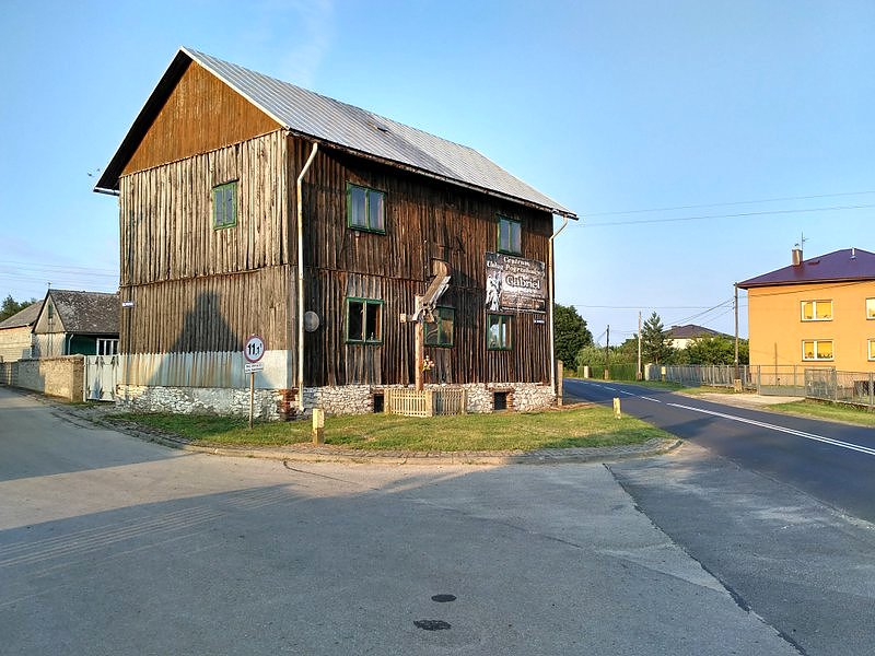 Stary młyn we Włodowicach
