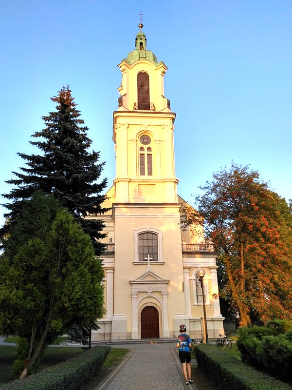 Kościół Bartłomieja Apostoła we Włodowicach